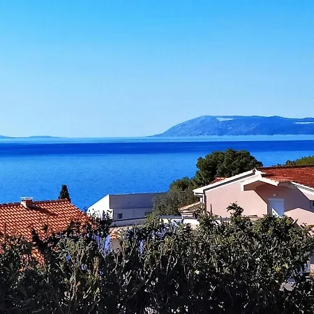 Lampone - Free Private Parking Daire Podgora (Split-Dalmatia)