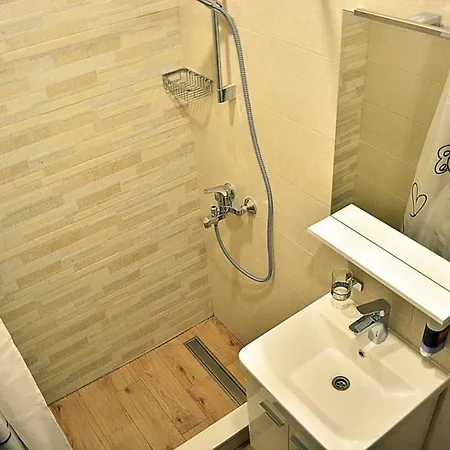 Lampone - Free Private Parking Daire Podgora (Split-Dalmatia)